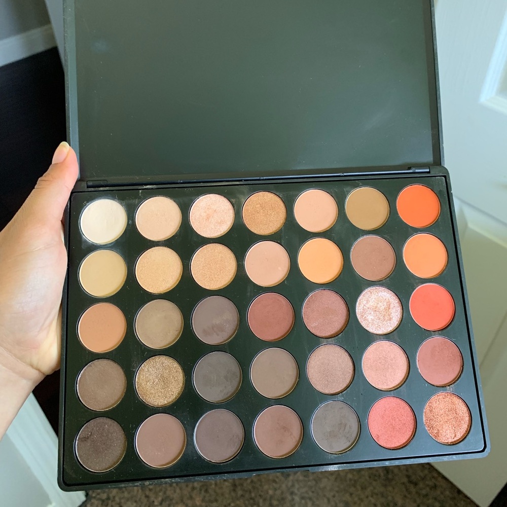 Morphe 350 palette